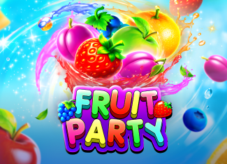 Fruit Party — slot game cover
