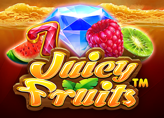 Juicy Fruits — slot game cover