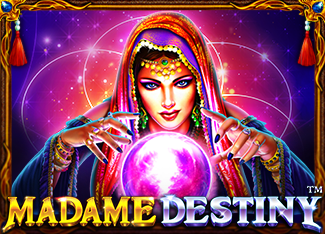 Madame Destiny — slot game cover