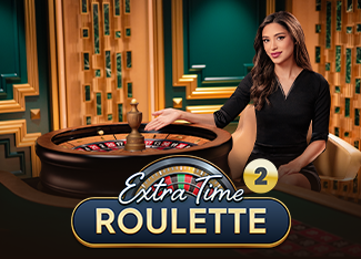 Roulette — live casino game cover