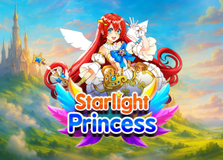 Starlight Princess — slot game cover