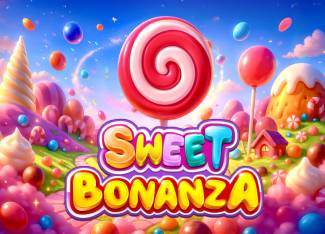 Sweet Bonanza — slot game cover