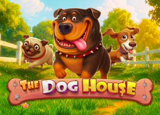 The Dog House — slot game cover