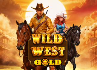 Wild West Gold — slot game cover